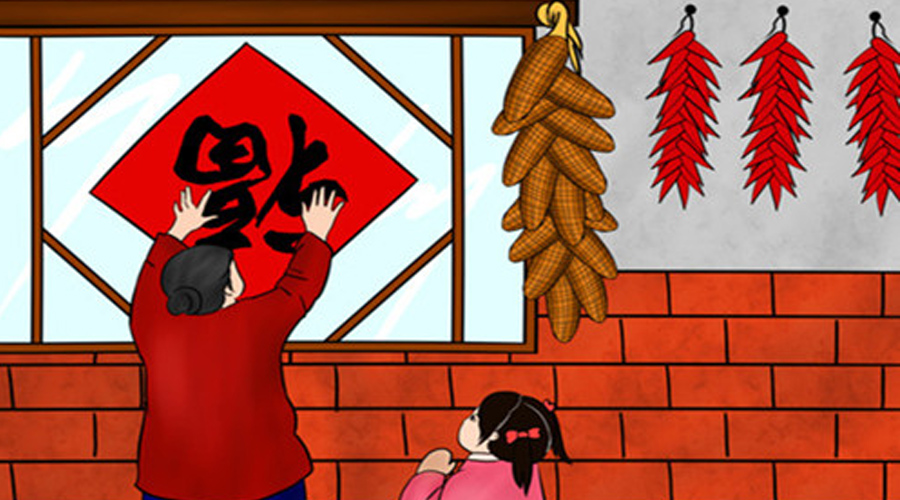 這樣開(kāi)口跟國(guó)際友人聊春節(jié)吧