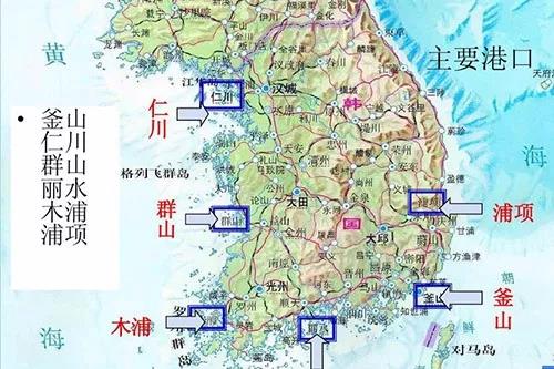 韓國(guó)客戶(hù)特點(diǎn)及市場(chǎng)開(kāi)發(fā)攻略