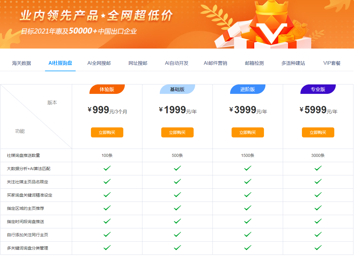 AI社媒詢盤單品價格.png