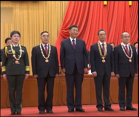 中央表彰抗疫英雄，這才是我們要追捧的明星